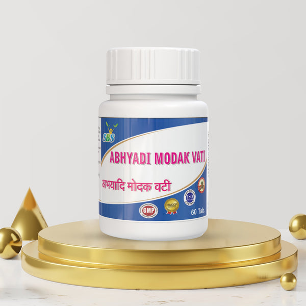 Abhiyadak Modak Vati