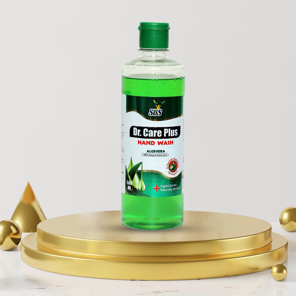 Dr. Care Aloevera Handwash