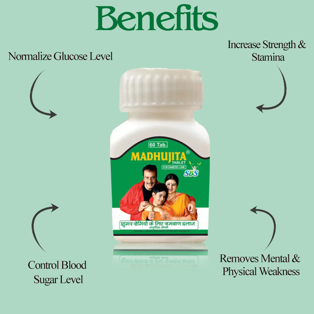 Madhujita Tablet