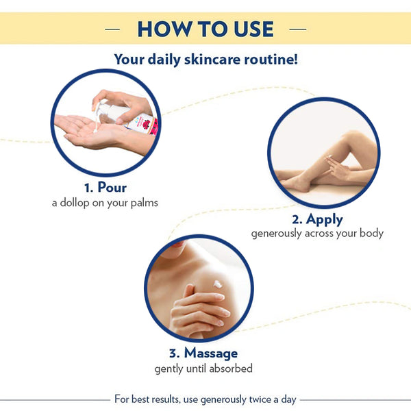 Honey & Almond Body Lotion