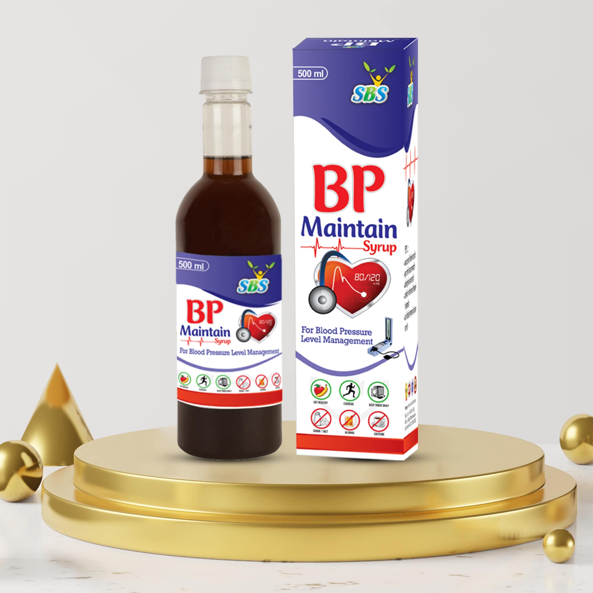 BP Maintain