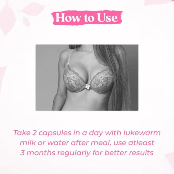 Divya Breasto Capsule