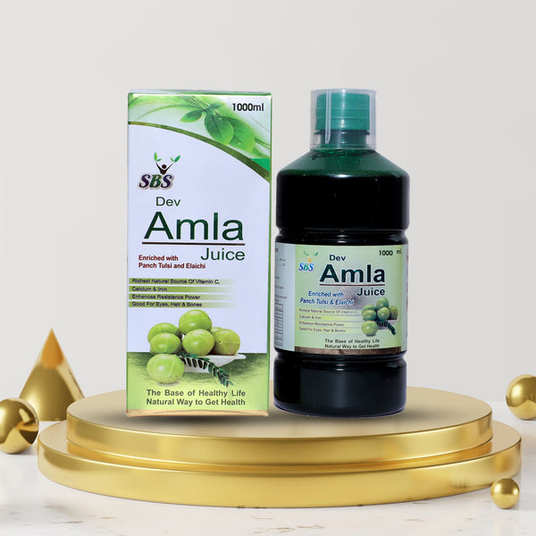 Dev Amla Juice