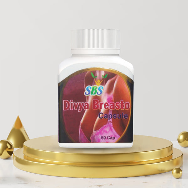 Divya Breasto Capsule