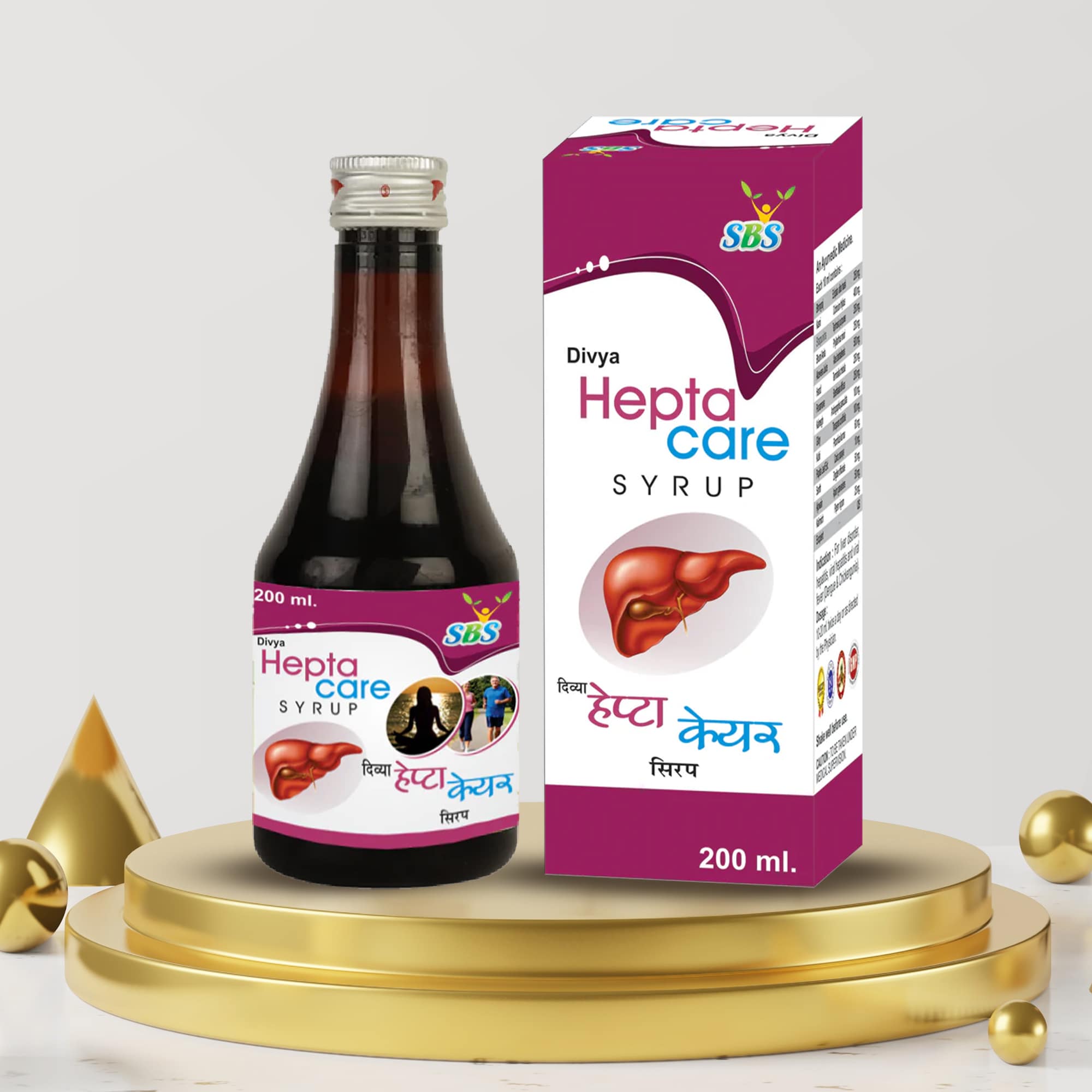 Divya Hepta Care