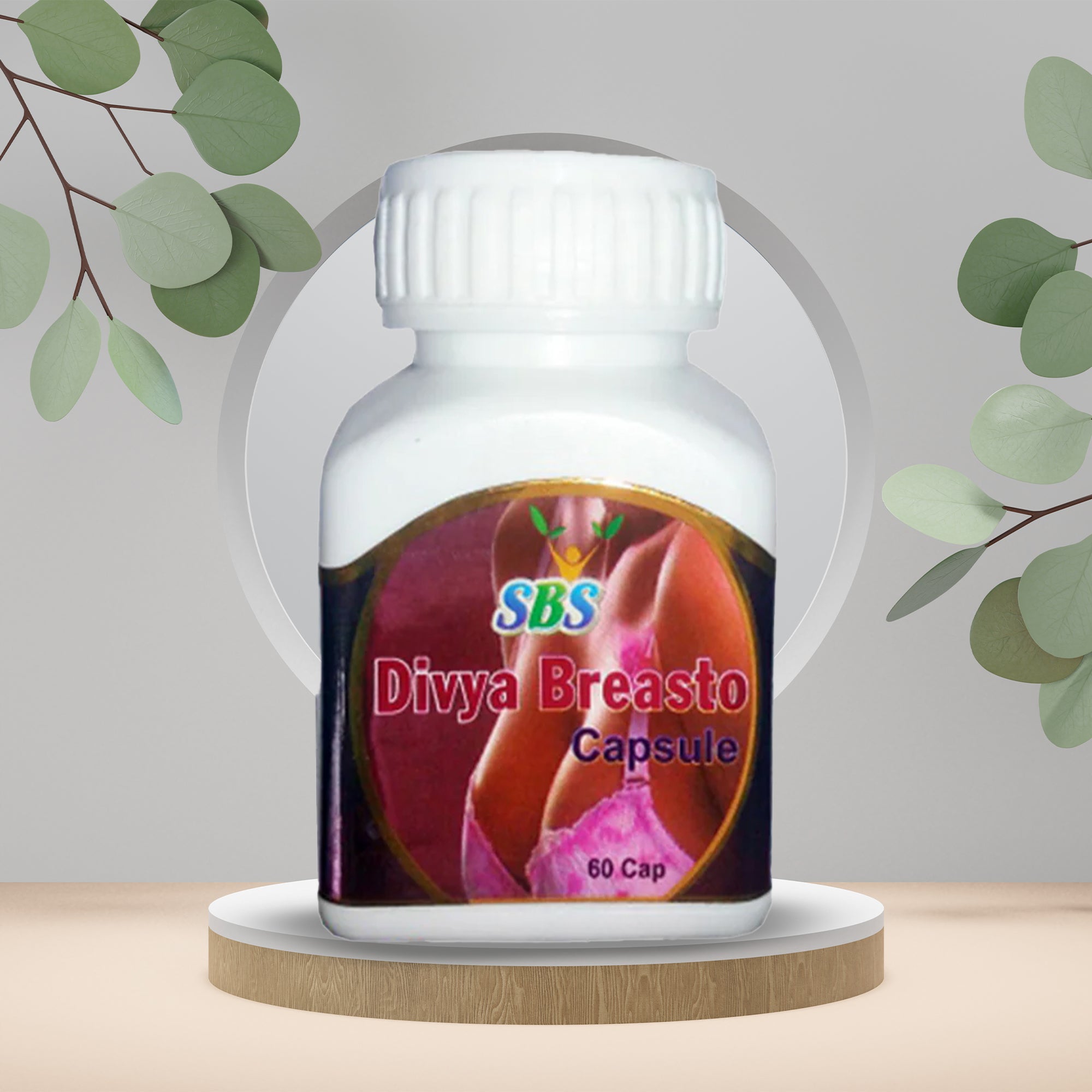 Divya Breasto Capsule