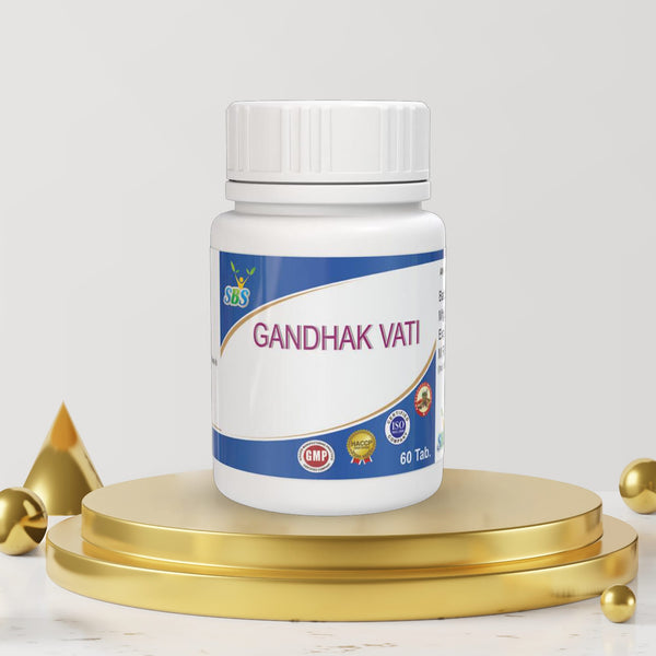 Gandhak Vati