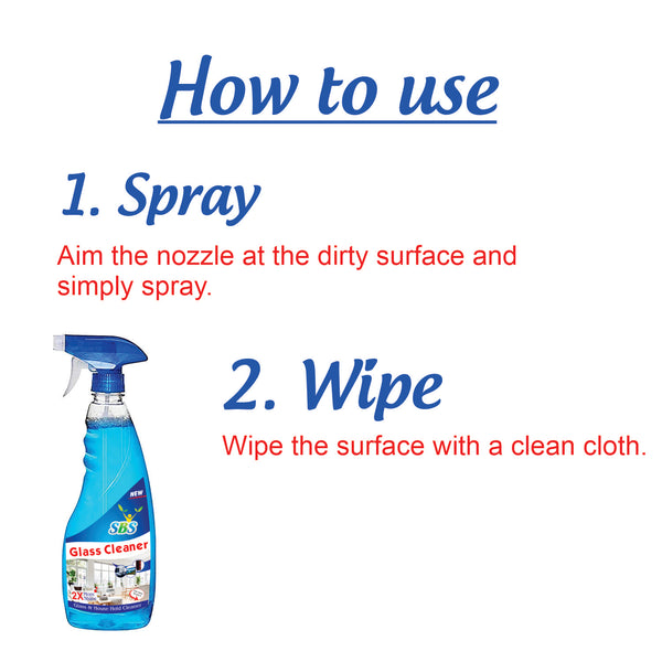Glass Cleaner