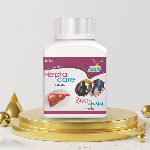 Divya Hepta Care Tablet