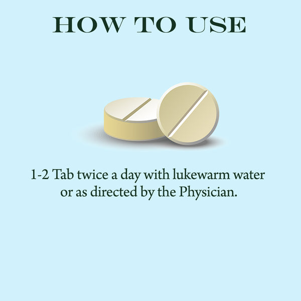 Divya Hepta Care Tablet