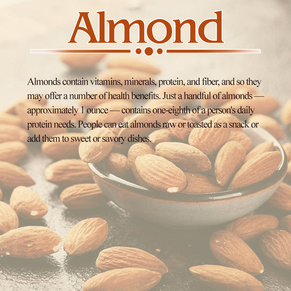 Almond Hair Oil