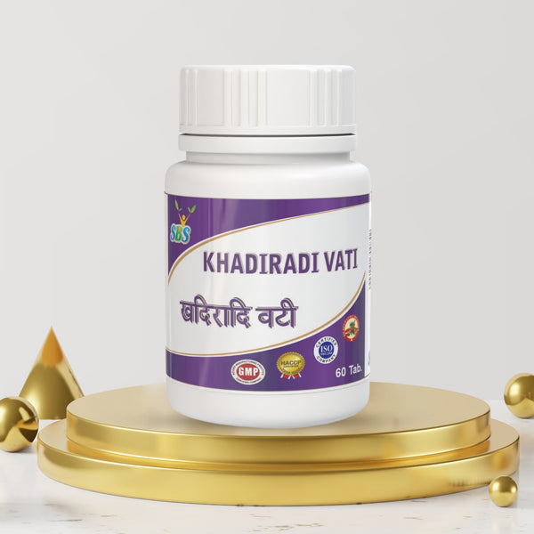 Khadradi Vati