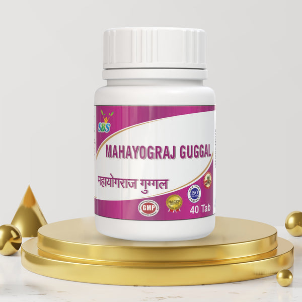 Mahayograj Guggal