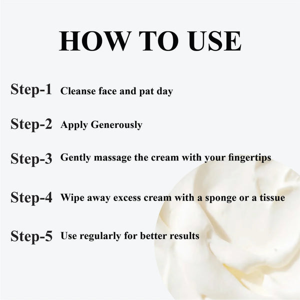 Aloevera Massage Cream