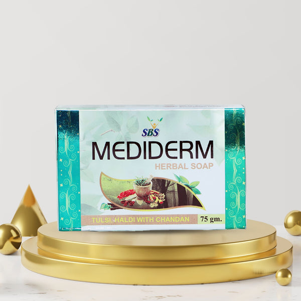 Mediderm Soap