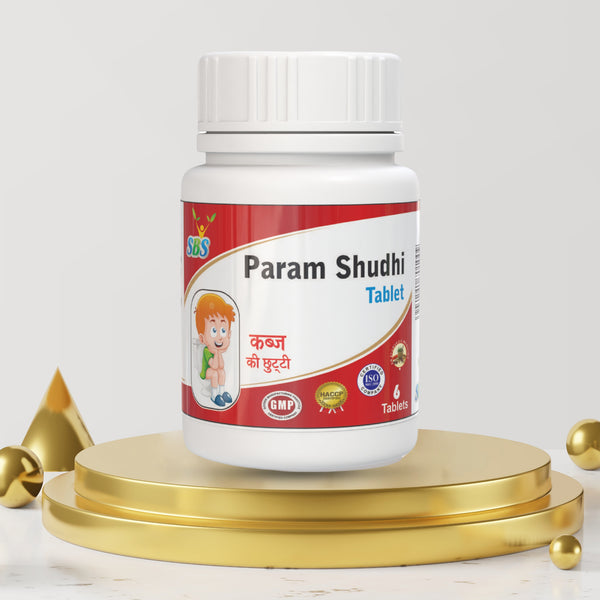 Param Shudhi Tablet
