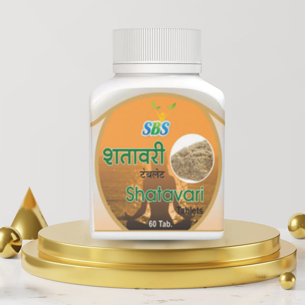 Shatavari Tablet