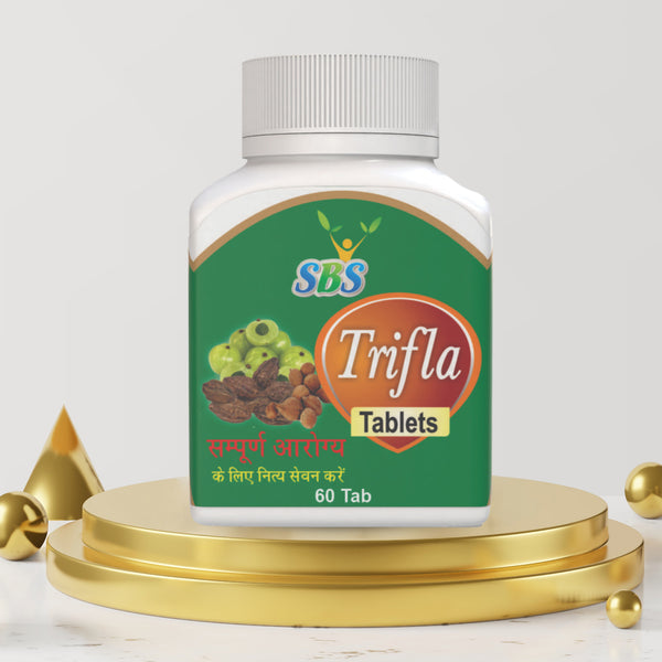 Triphla Tablet