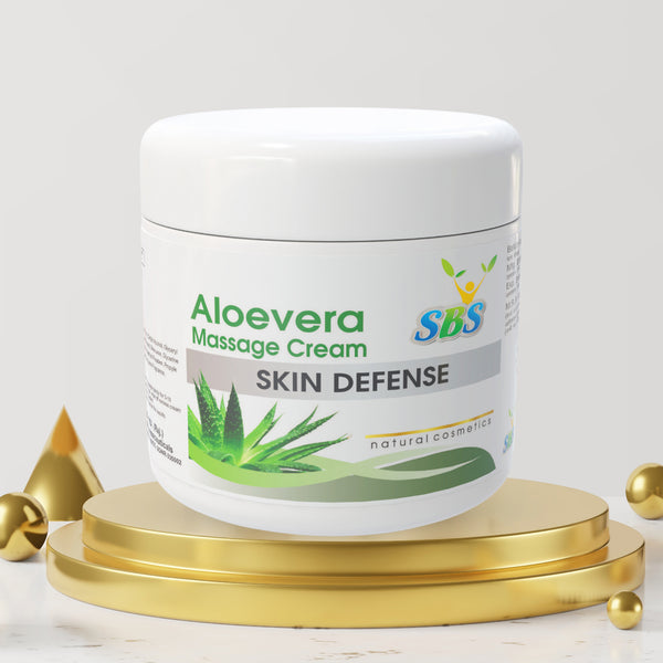 Aloevera Massage Cream