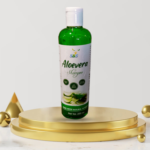 Aloevera Shampoo