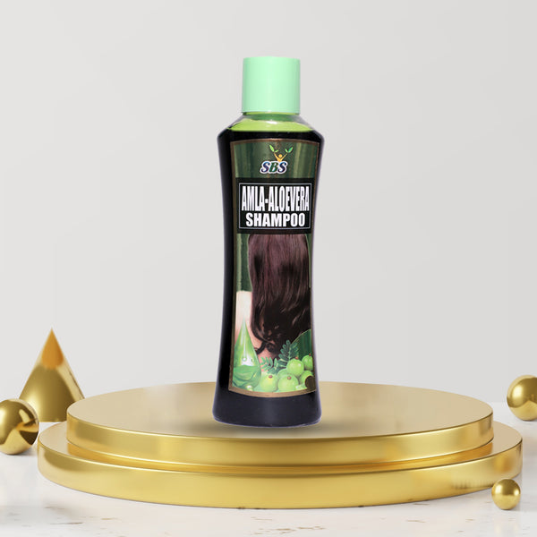 Amla Aloevera Shampoo