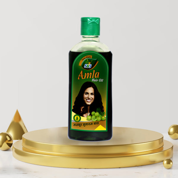 Amla Hair Oil