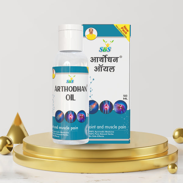 Arthodhan Oil