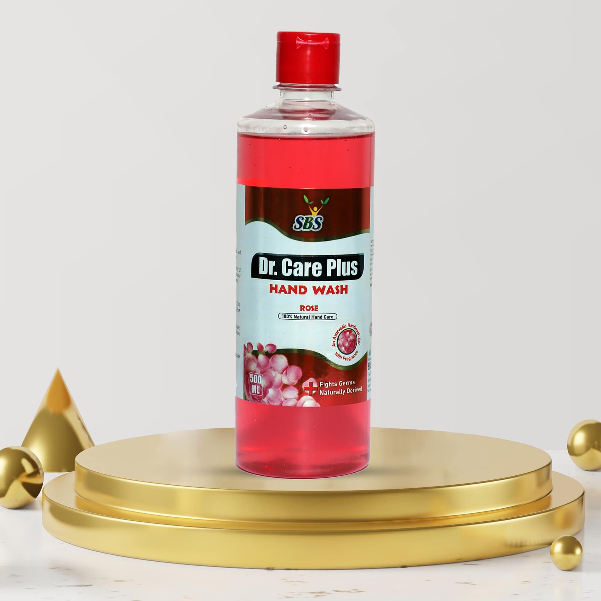 Dr. Care Rose Handwash