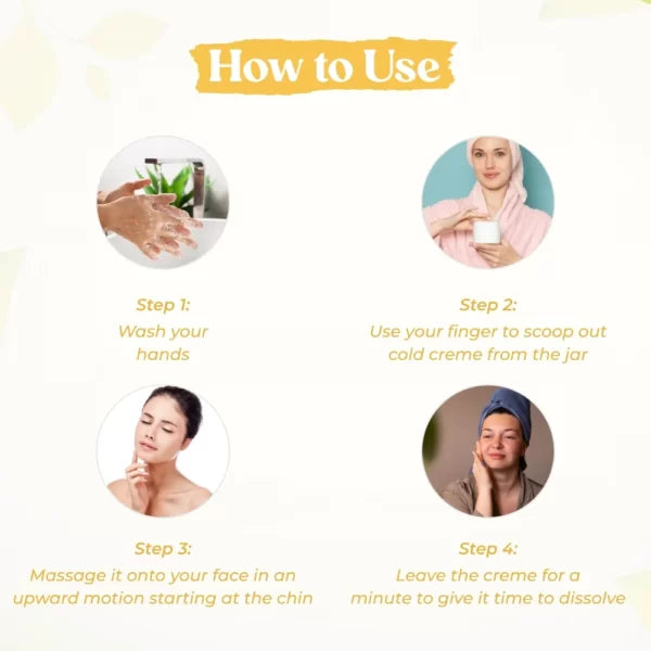 Honey & Almond Cold Cream