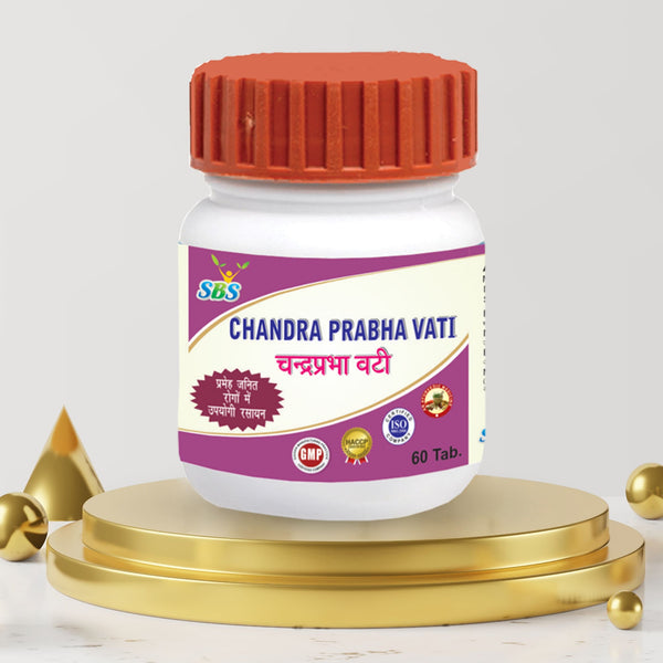 Chanderaprabha Vati