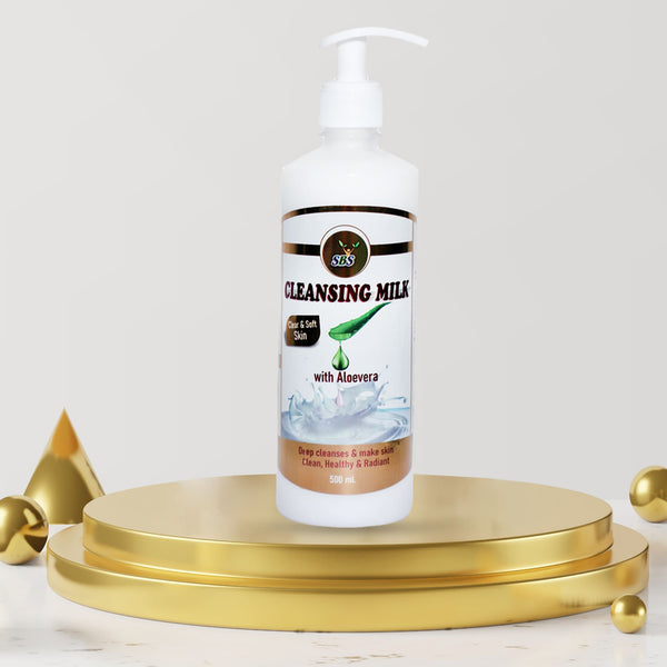 Cleansing Milk