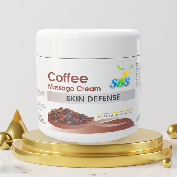 Coffee Massage Cream
