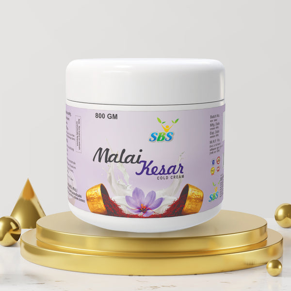Malai Kesar Cold Cream