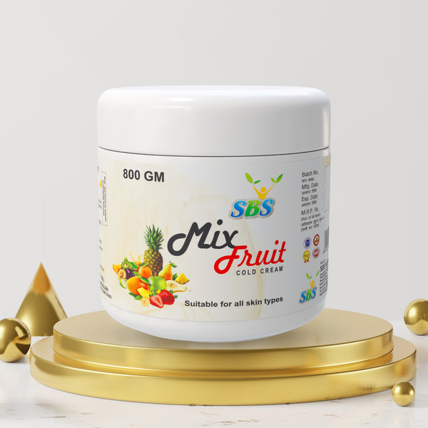 Mix Fruit Cold Cream