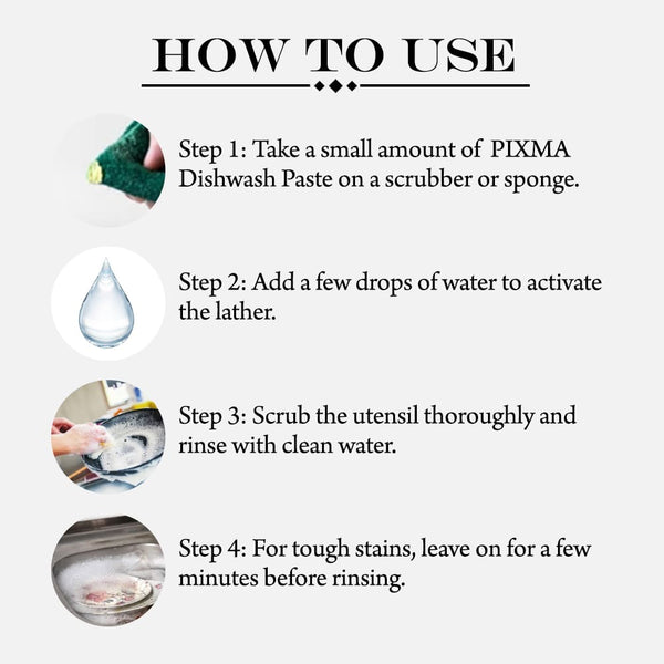 PIXMA DISWASH TUB(COMBO)