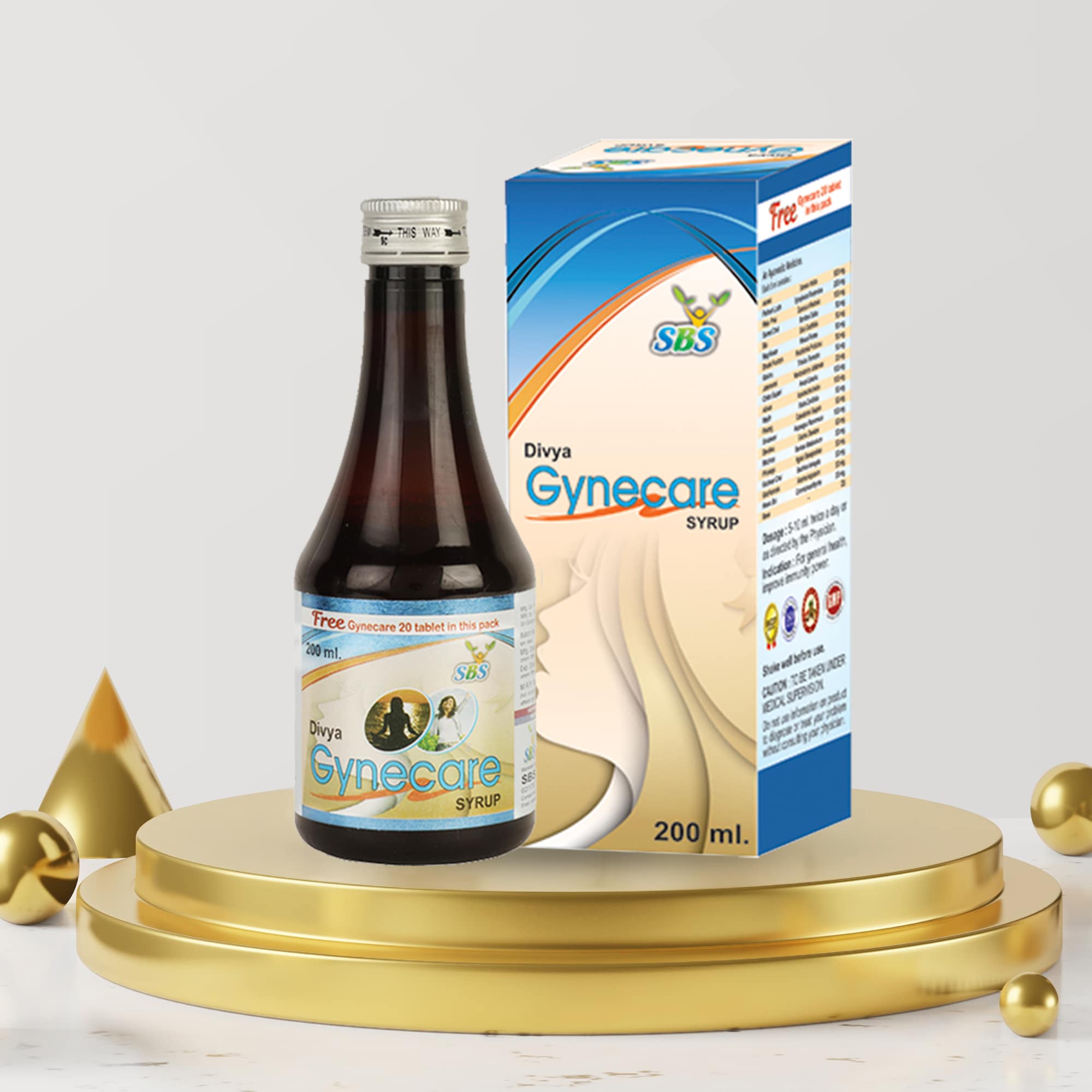 Divya Gyne Care