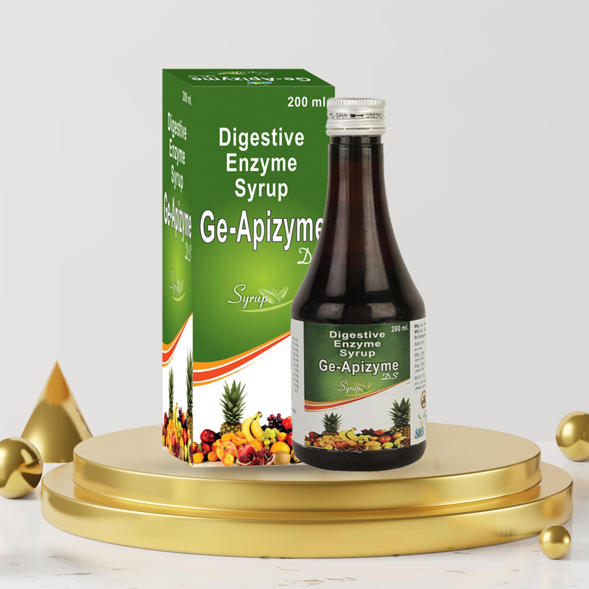 G-Apizyme - DS