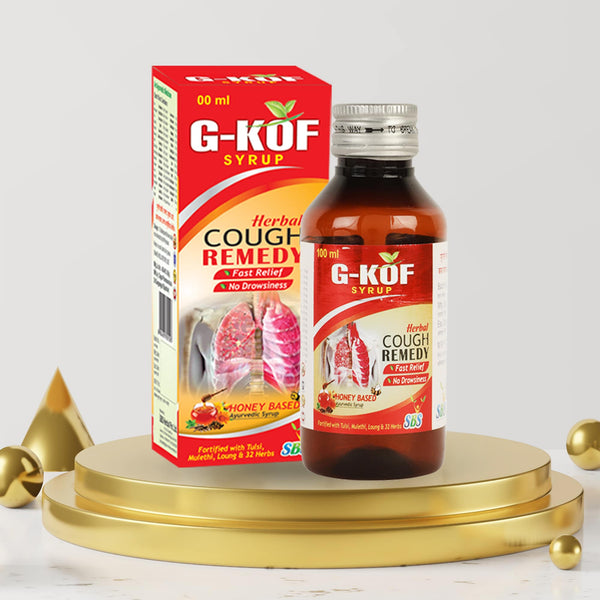 G-Kof Honey