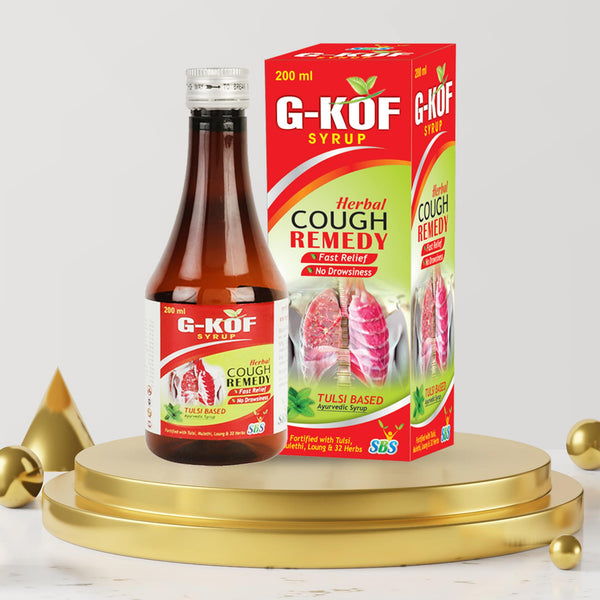 G-Kof Tulsi