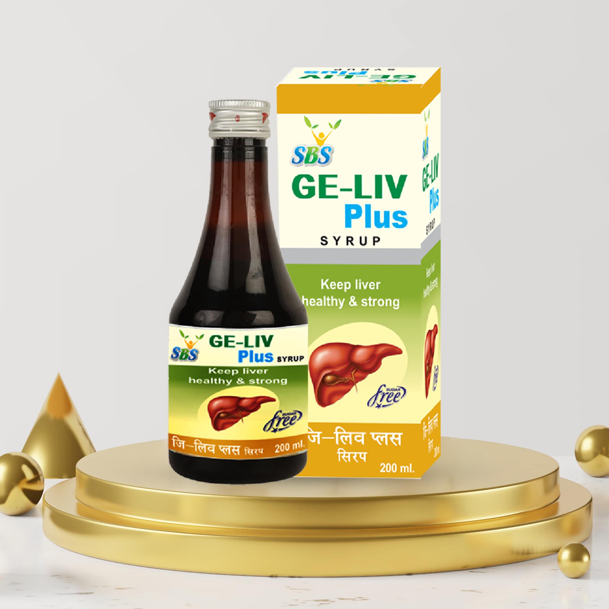 Ge-Liv Plus