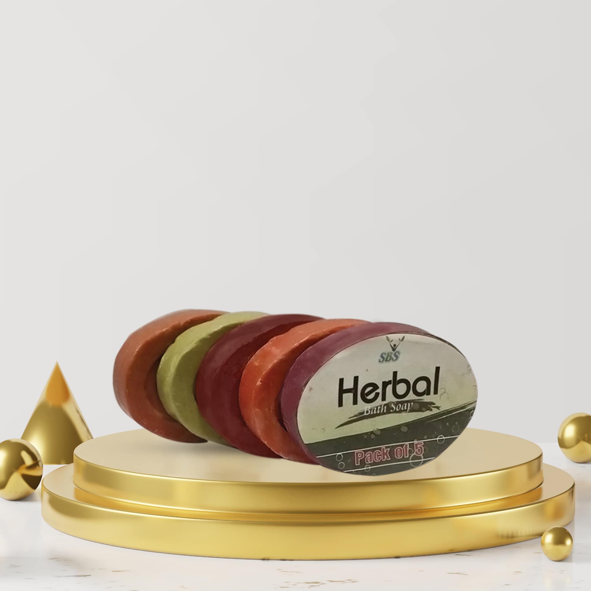 Herbal Bath Soap