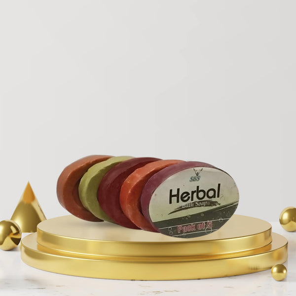 Herbal Bath Soap