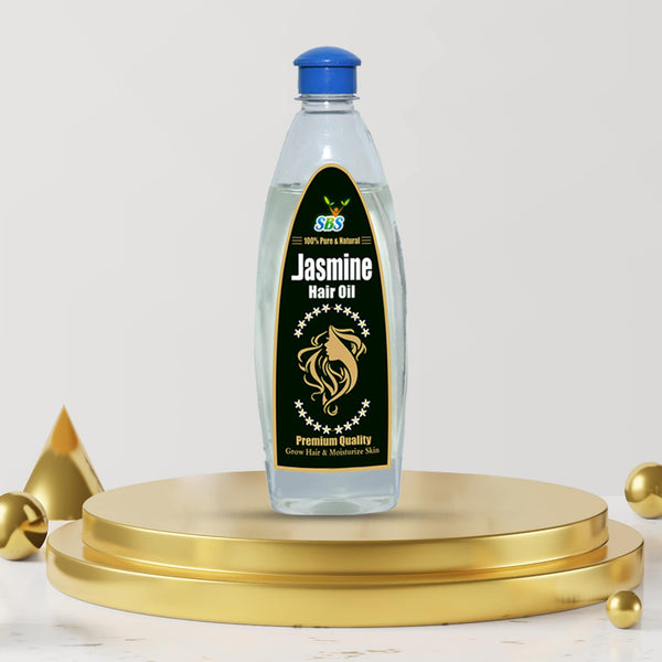 Jasmin Hair Oil