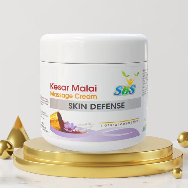 Kesar Malai Massage Cream