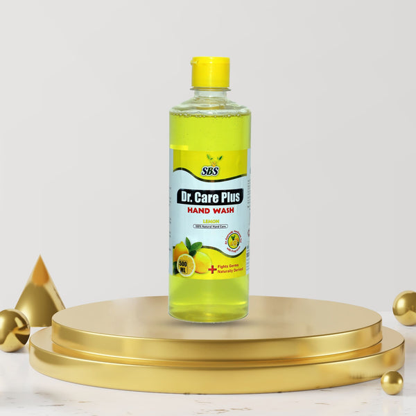 Dr. Care Lemon Handwash