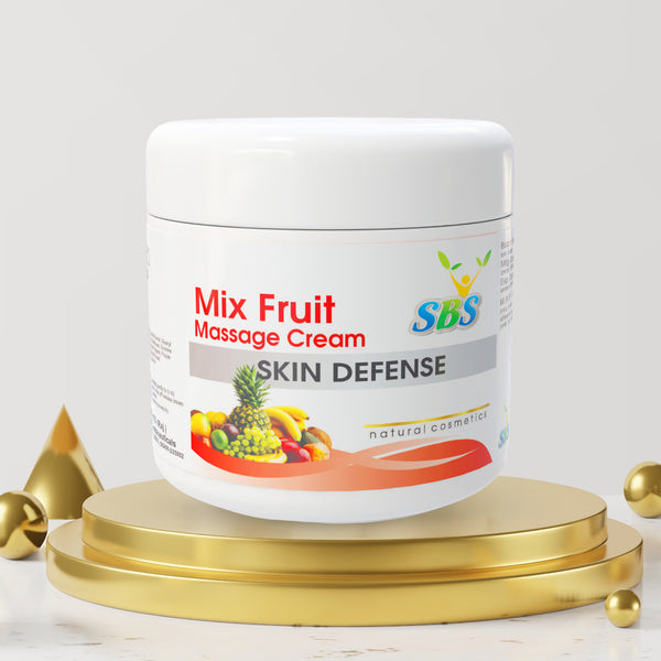 Mix Fruit Massage Cream