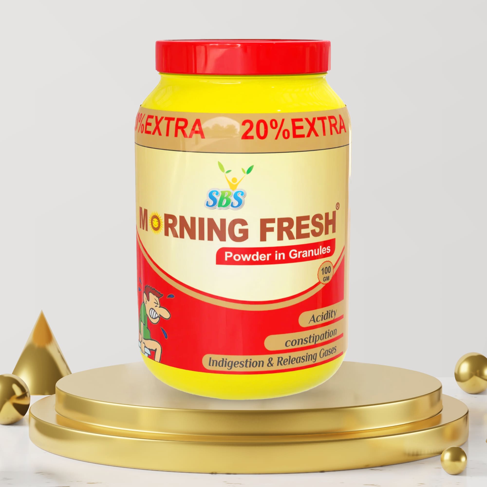 Morning Fresh