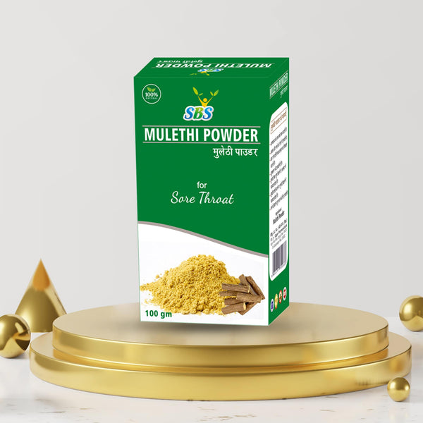Mulethi Powder