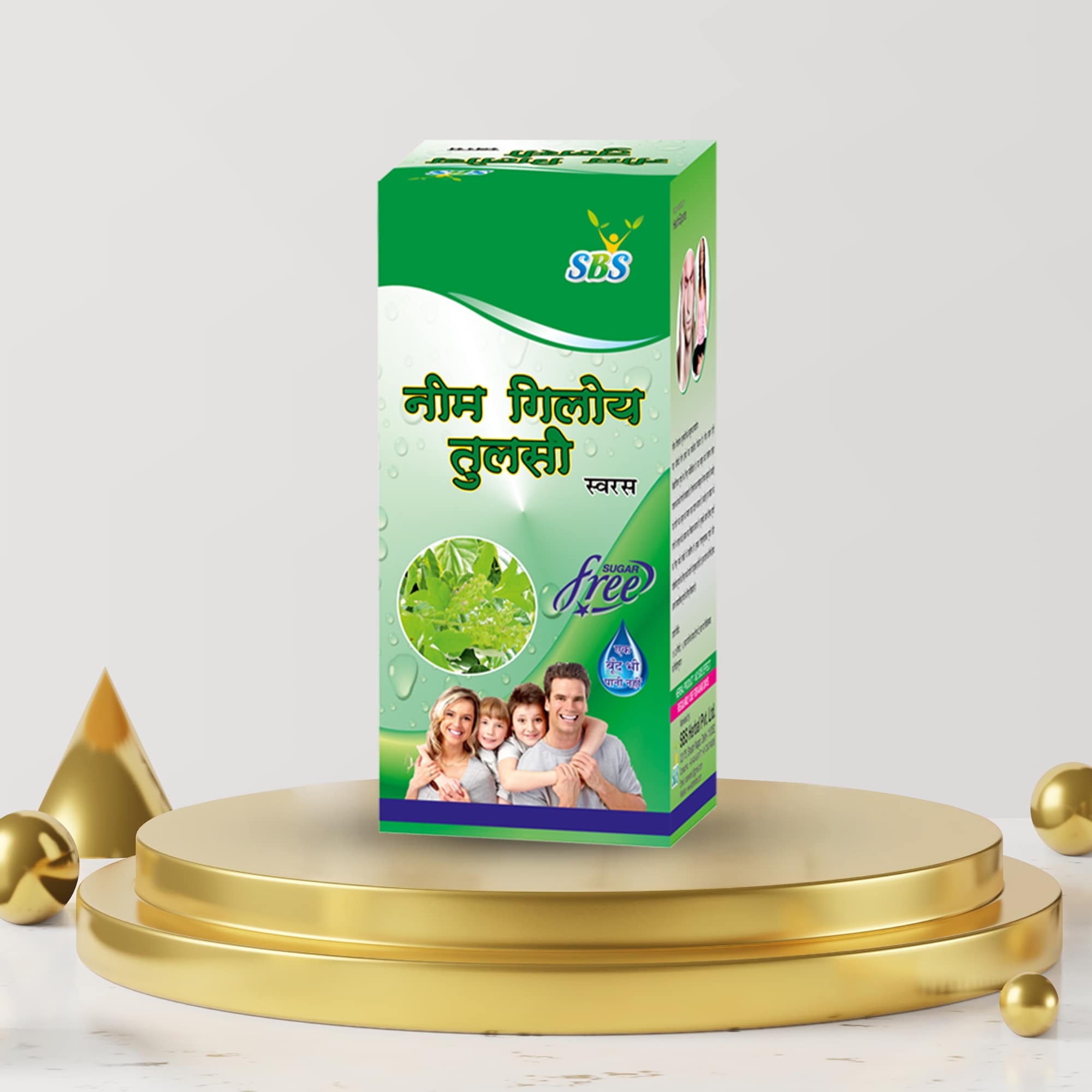 Neem Giloy Tulsi Swaras