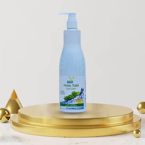 Neem Tulsi Face Wash